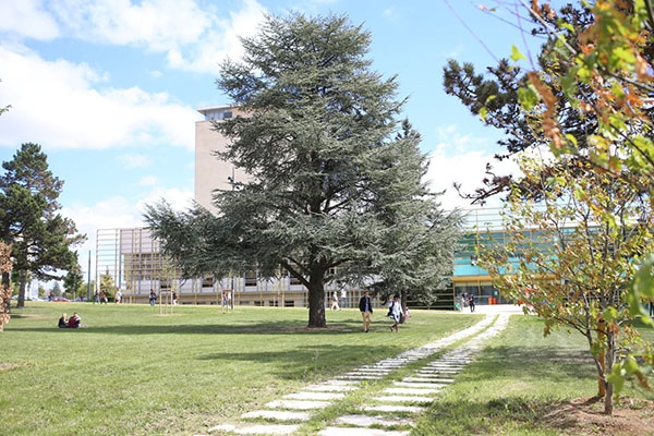 L’université chauffée par le réseau du Grand-Dijon