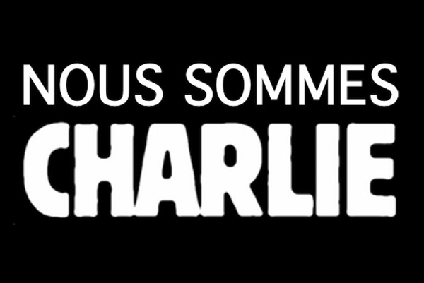 Nous sommes Charlie