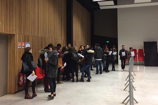 Vaccination sur le campus de Dijon : nouvelles modalités de la campagne