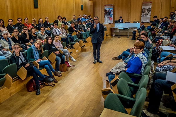 Réunions publiques : concertation sur les objectifs et projets de l’uB