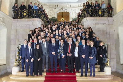 Colloque annuel de la CPU : retour en images