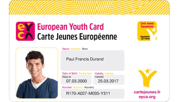 La Carte Jeunes Européenne offre aux 12-30 ans plus de 60 000 avantages valables dans 37 pays d’Europe, pour seulement 10 euros.