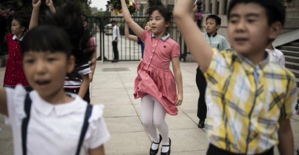 Fin de l’enfant unique en Chine : Yves Boquet, professeur de géographie à l’uB, explique les étapes et conséquences de cette nouvelle politique