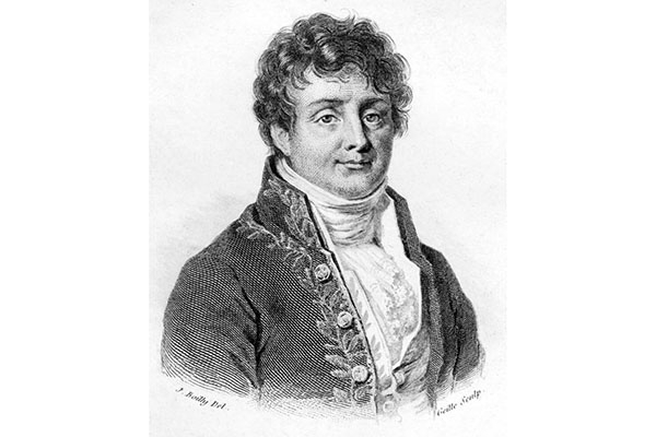 Joseph Fourier à l’honneur