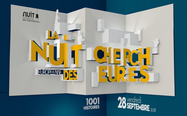 Nuit Européenne des chercheur.e.s