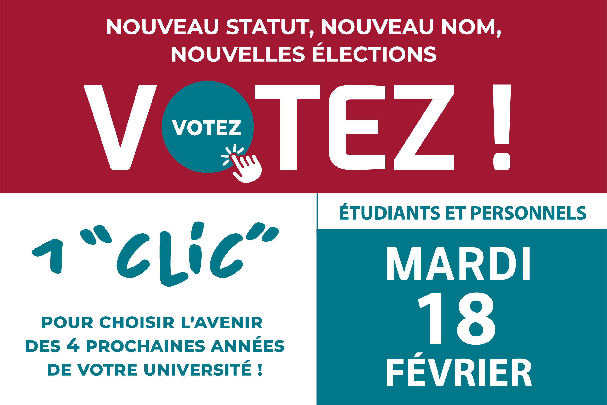 Élections aux conseils centraux 2025