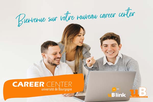 Rejoignez le Career Center de l’uB pour recruter vos futurs collaborateurs !