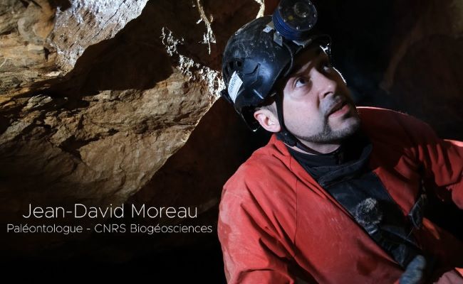 Documentaire : « expédition dans la grotte de Castelbouc »