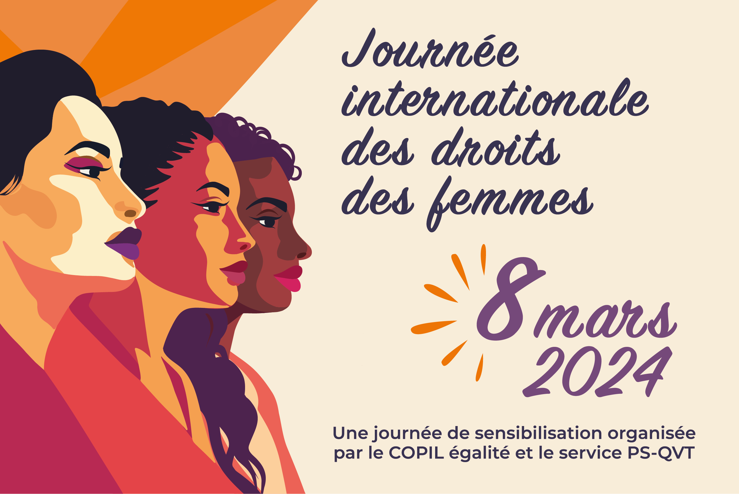 L’uB se mobilise pour la journée internationale des droits des femmes