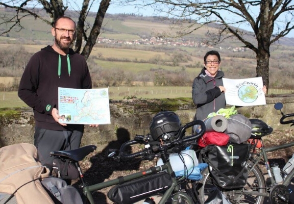 Bicyl’earth : une étude de terrain dans toute l’Europe