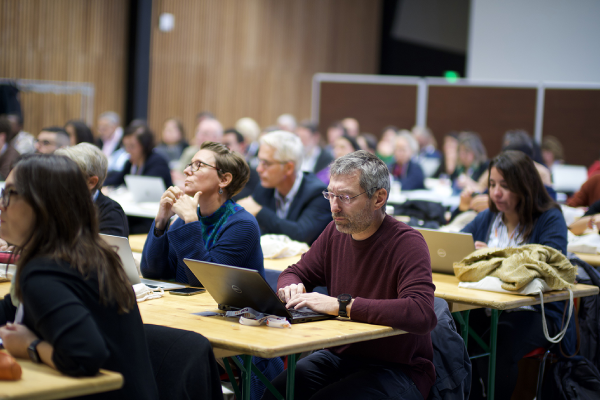 Retour sur la 5e édition des Assises du CREGO