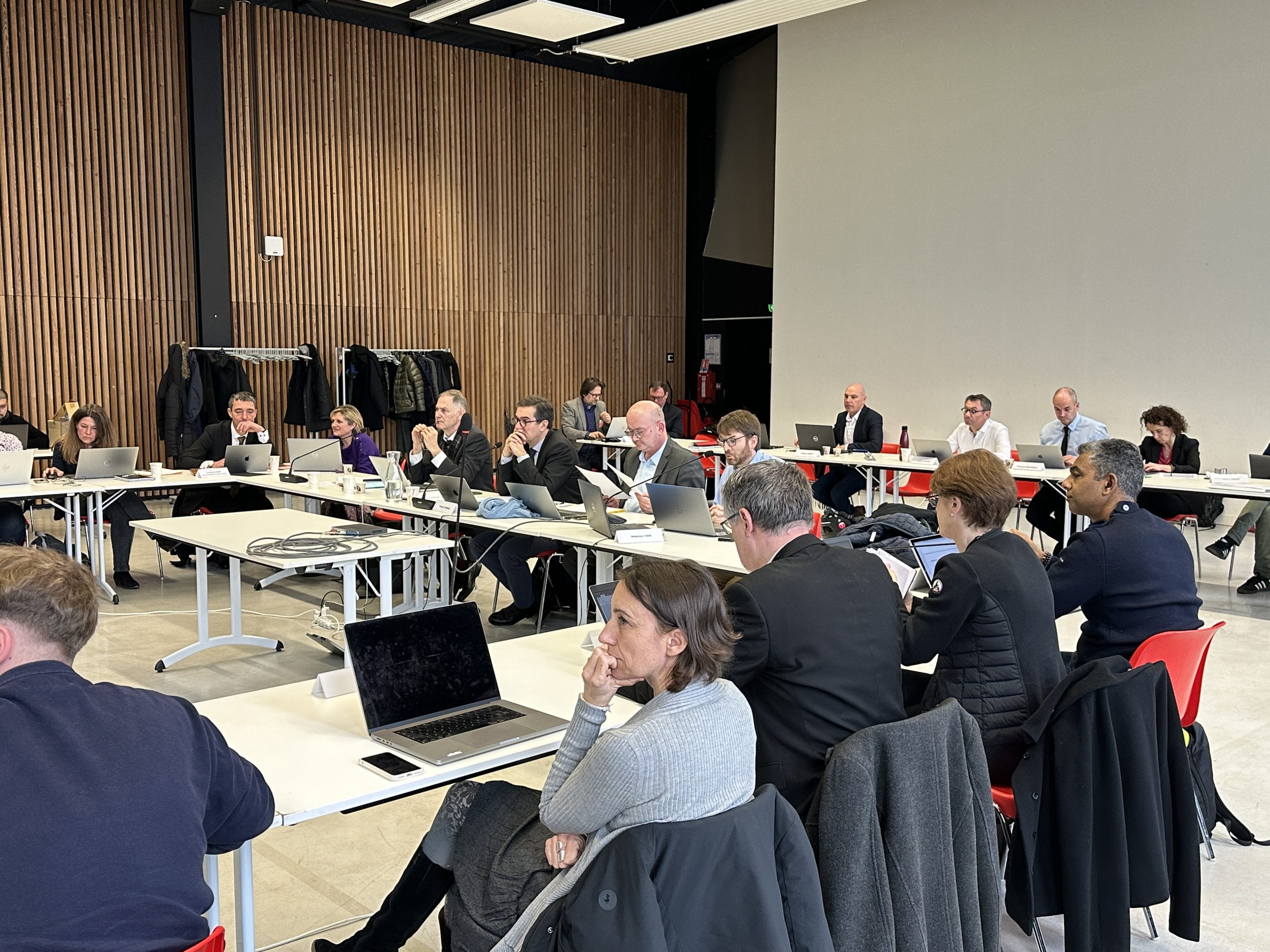 Résultats de l’élection du président de l’université de Bourgogne et de la gouvernance au conseil administratif