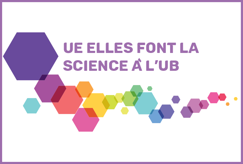 UE Elles font la science à l’uB