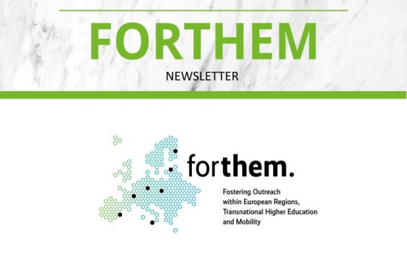 Newsletter de l’Alliance FORTHEM