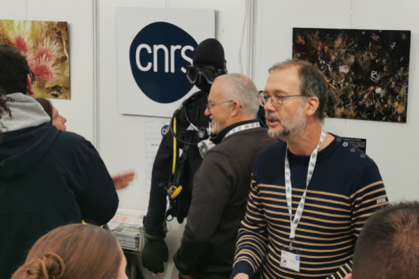 Participation de Biogéosciences au festival de Montier-en-Der