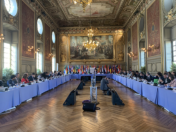 Le siège de l’OIV officiellement transféré à Dijon !