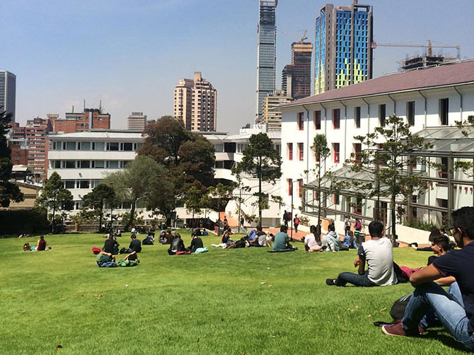 Université de Los Andes.