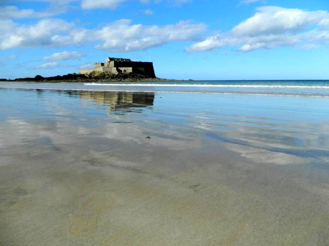 Mon séjour en France : inoubliable voyage en Bretagne.