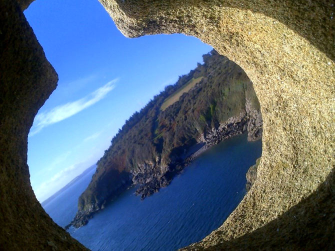 Mon séjour en France : inoubliable voyage en Bretagne.