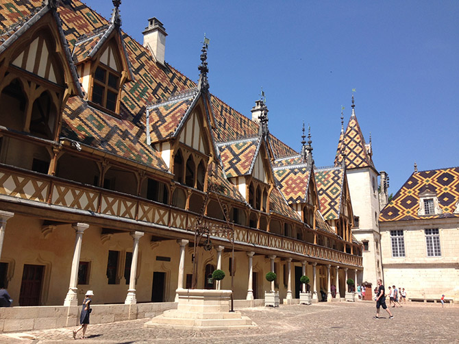 Beaune.