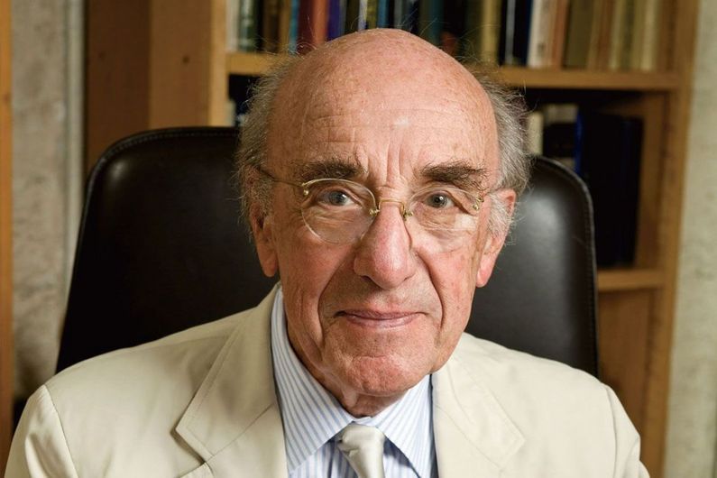 Décès de Roger Guillemin, alumni de l’uB et Prix Nobel de médecine