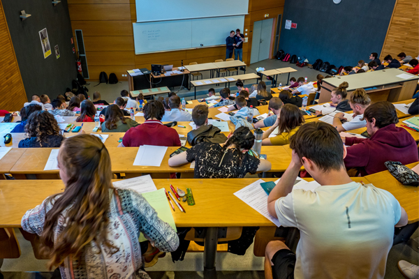 L’uB obtient la 12ème place au classement L’Etudiant de la réussite en licence