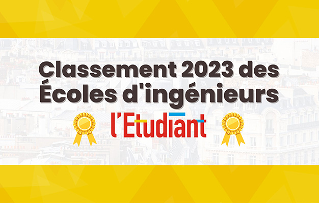 L’ESIREM et l’ISAT dans le classement national 2023 de l’Etudiant