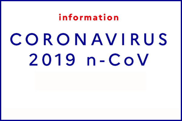 Coronavirus Covid-19 : informations utiles