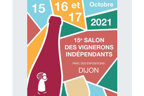 Le domaine de l’uB au salon des vignerons indépendants