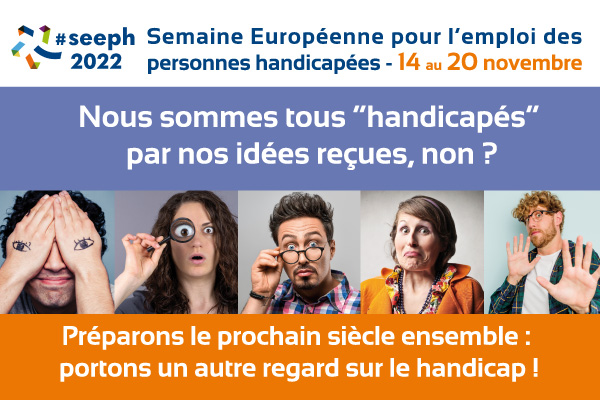 Semaine du handicap à l’uB : 2 événements à ne pas manquer !