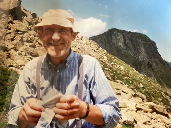 Décès d’André Brunaud, ancien étudiant et doyen de l’UFR SVTE à l’uB