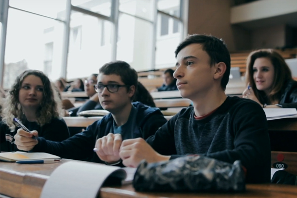 Campus Paideia : l’uB accroît son action en direction des lycéens