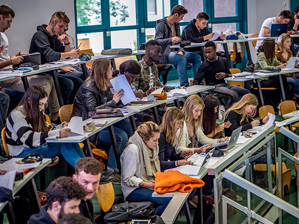 Cours ouverts à l’uB du 2 au 6 mars