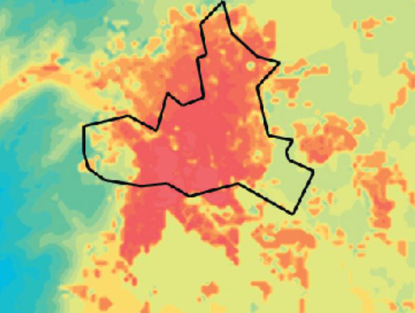 Enquête sur la perception de la qualité de l’air et des îlots de chaleur urbains à Dijon