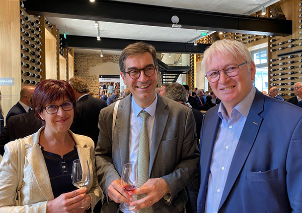 La Cité de la gastronomie et du vin de Dijon a ouvert ses portes !