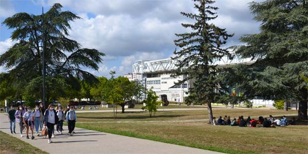 Rentrée solennelle – Campus de Dijon