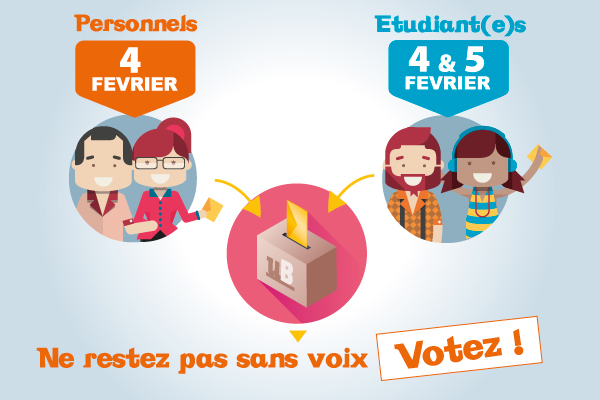 Elections aux conseils centraux